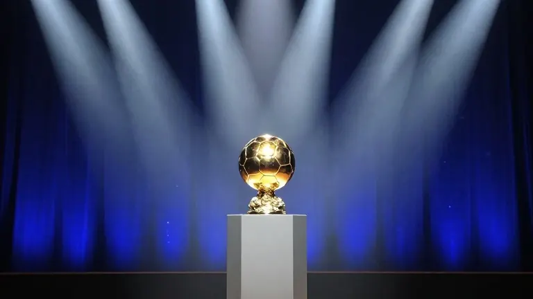 Illustration for: Ballon d'Or race tightens in London