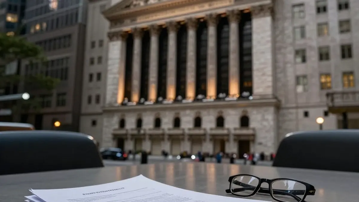 Illustration for: Anthropic's IPO Filing Devotes Nearly a Third of Its Pages to Risk Warnings