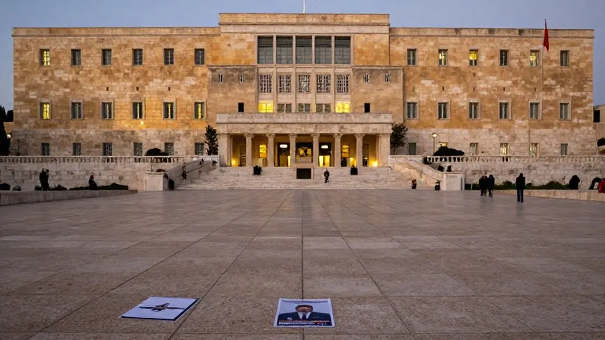 Illustration for: Israel Faces Political Deadlock After Election: Four Ways Forward