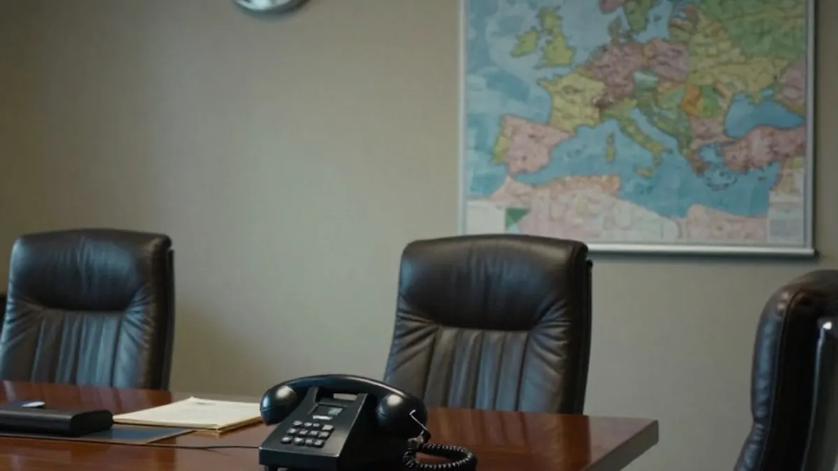 Illustration for: Putin Spends 90 Minutes on History in Call With Finnish and Norwegian Leaders