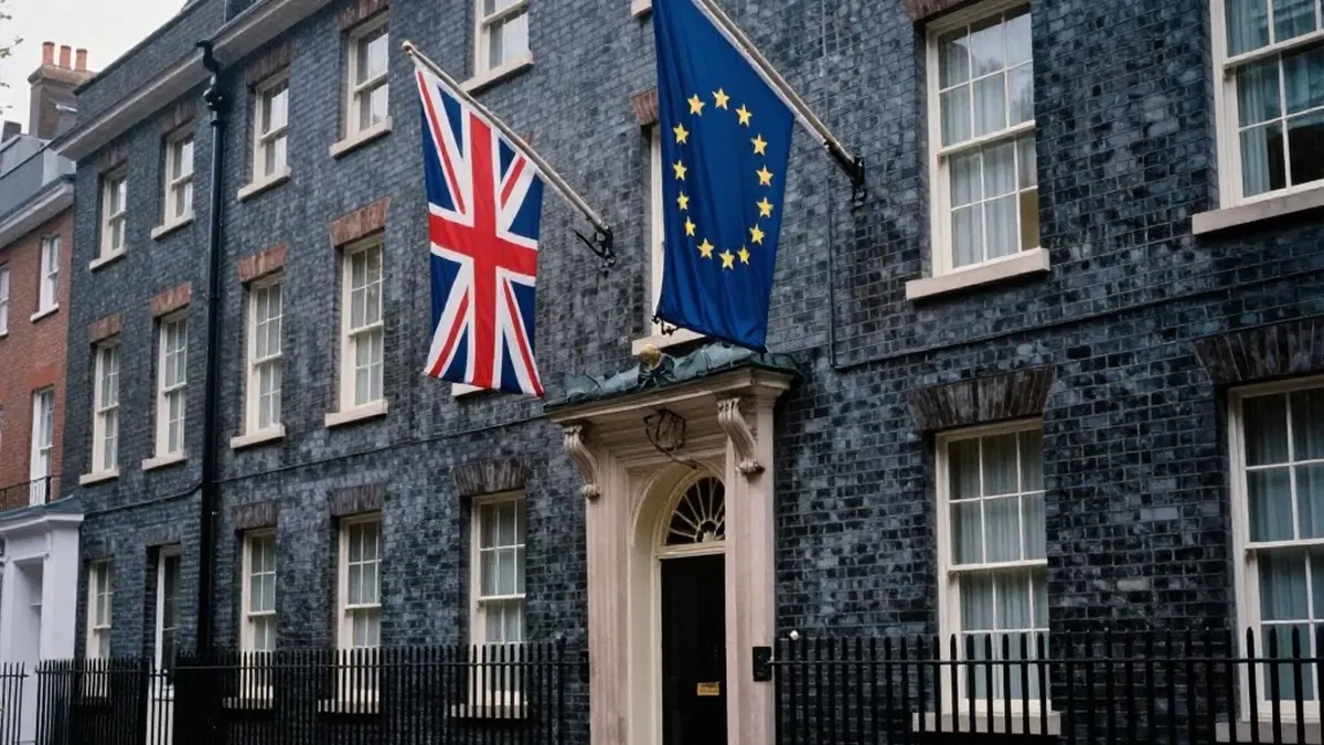 Illustration for: Burnham Opens Door to Talks on Restoring EU Freedom of Movement for Workers